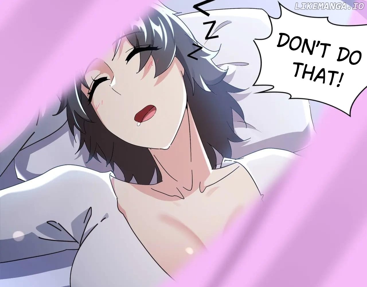 My Furry Harem Is After Me Chapter 347 - page 17